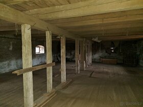 Prodej bývalé sýpky 530 m2 v Žeroticích, okr. Znojmo - 7