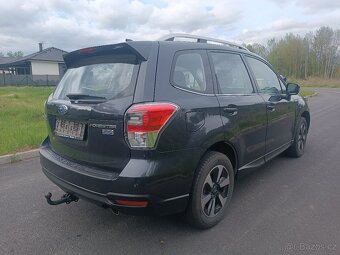 Subaru Forester 2.0 D 108 kw 4x4 exkluziv .117 tis km - 7