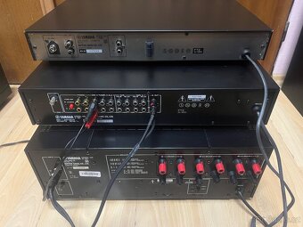Yamaha - 7