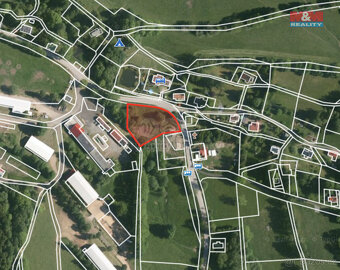 Prodej zahrady, 2588 m², Sedloňov - 7