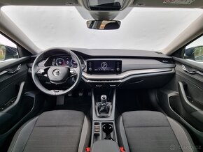 ŠKODA Octavia 1.5TSI 110kW Ambition Plus ČR Liftback Záruka - 7