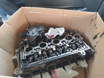 Hyundai Tucson 1.6 100kw D4FE, R.v. 2020- poškozený motor - 7