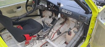 VW Golf MK2 autokros - 7