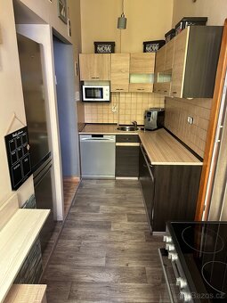 Prodej bytu 2+1 52m² se zahradou Nádražní Stará role - 7