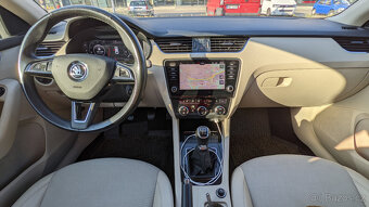 Škoda Octavia combi 1.5 tsi style plus 2019 - 7