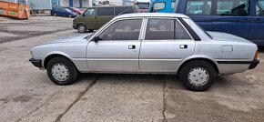 Peugeot 505 - 7