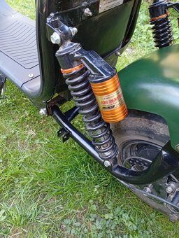 Elektrická koloběžka Lera SCOOTERS 1200w60V - 7