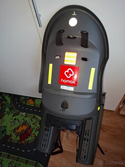 Sedačka na kolo Hamax - 7