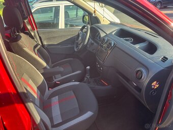 Dacia Dokker 1,6 SCe 75kW, Techroad - 7