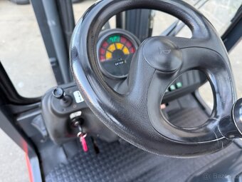 VZV Linde H25T plyn - 7