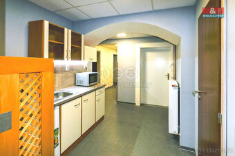 Pronájem kancelářského prostoru, 52 m², Jindřichův Hradec - 7