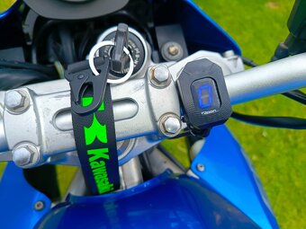 Kawasaki Er6N - 7