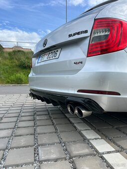 Škoda Superb 3.6 FSI FL L&K 4x4 - 7