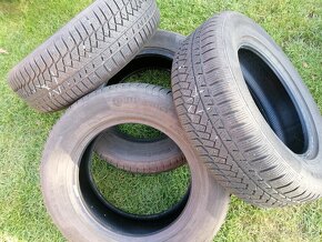 4ks zimních pneu 215/65r16 98H - 7