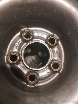 5x100R15 195/65/15 - 7