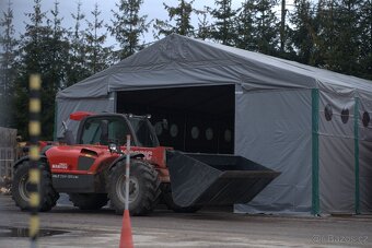 Segmentové plachtové haly s dopravou ZDARMA - 7
