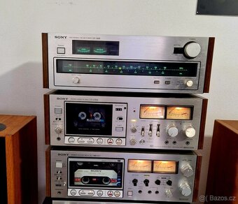 Vintage tuner Sony ST-3950 - 7