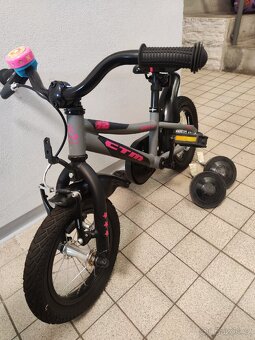 Dětské dívčí kolo BILLY CTM - 7