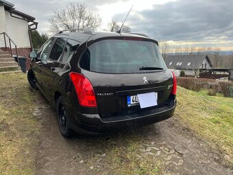 Peugeot 308 SW (1,6 HDi / 82 kW / 2012) - 7