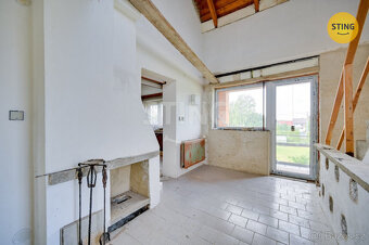 Dvougenerační dům 6+2 s velkou zahradou 1650m2 , Maj, 132454 - 7