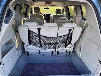 Chrysler Town Country 3,3 RT NEW model 2008 - 7