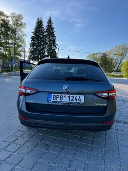 SUPERB ŠKODA 3. III. 1.9 TDi - 7
