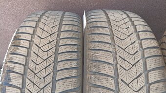 225 55 18 Pirelli sotozero 3 zimní sada 4 ks - 7