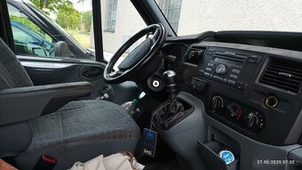 FORD TRANZIT L1H1 MRAZÁK 220 V - 7