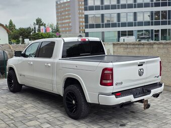 Dodge RAM Limited Longhorn 5.7L V8 LPG DPH nehavarované - 7