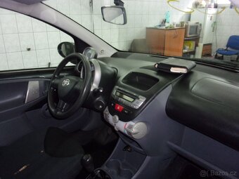 Toyota Aygo 1,4 HDi - 7