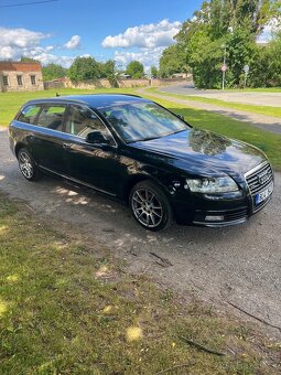 Audi A6 combi 2.7 TDI 140 kw Quattro Webasto - 7
