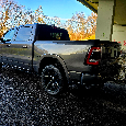 Ram 1500 5,7 HEMI, r. 2021,ODPOČET DPH, EL. PRAHY, PANORAMA - 7
