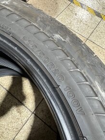 235/50 r20 Bridgestone 2024 letni 1500 km nové - 7