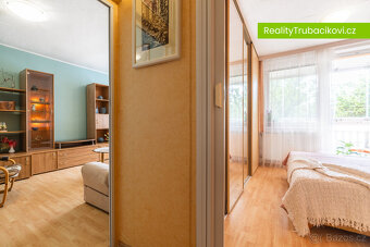 Zařízený Byt 2+1 s BALKONEM | 53 m² | Uh.Hradiště – Štěpnice - 7