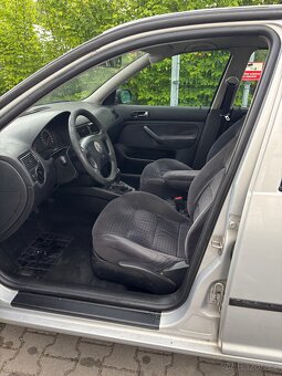 Volkswagen golf 4 1.6 74kw benzin + lpg - 7