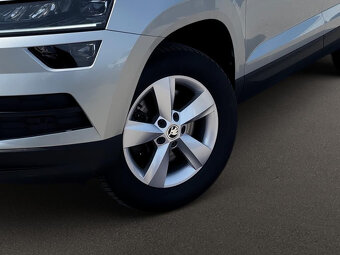 Škoda Karoq Clever 2.0 TDi DSG 4x4 -navi,LED,šíbr,temp,150PS - 7
