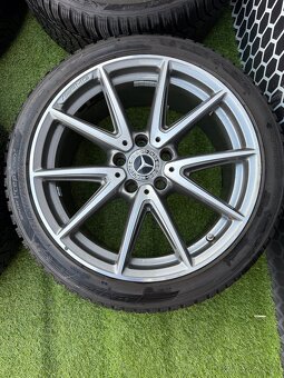 Mercedes A45 W176 W117 CLA B CLASS - ZIMNÍ SADA 2020 - 7