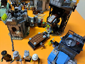 LEGO 9468, 9466, 9464 - séria Monster fighters - 7