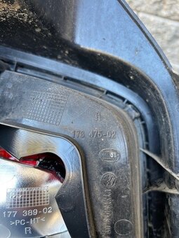 Zadní světla L+P VW T5.1 - 7