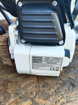 Motorová pila Holzfforma G660PRO - 7