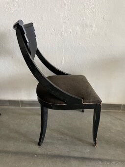 Židle design k renovaci - 7