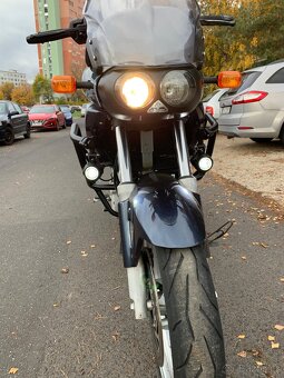 Prodám BMW F 650 cs - 7