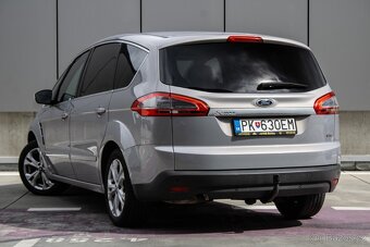Ford S-Max 2.0 TDCi DPF 163k Titanium A/T - 7