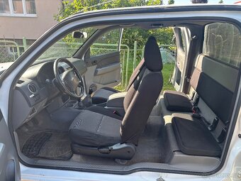 Prodám Ford Ranger 2.5 TDCi 4x4 - 7