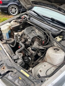 Bmw e46 sedan m43b19 náhradní díly - 7