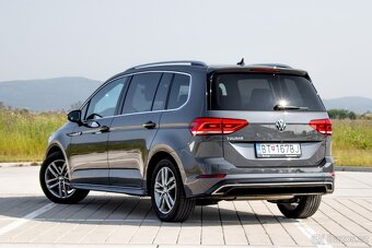 Volkswagen Touran 1.5 TSI ACT R-Line - 7