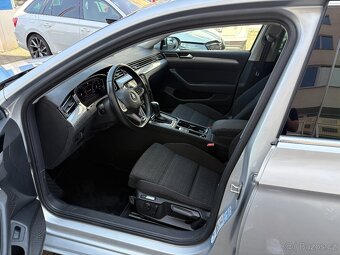 Volkswagen Passat B8 Variant 2.0TDI 110kW DSG Matrix Virtual - 7