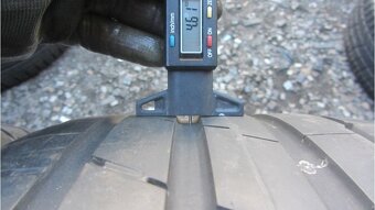 Letní pneu 245/45/19 Hankook - 7