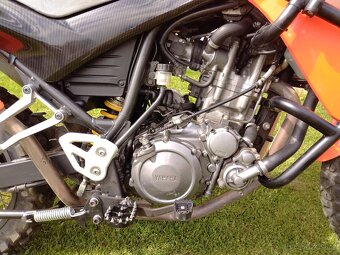 Yamaha XT 660R r. v. 2009 - 7