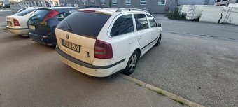 Škoda Ocatavia 2 na ND nebo opravu - 7